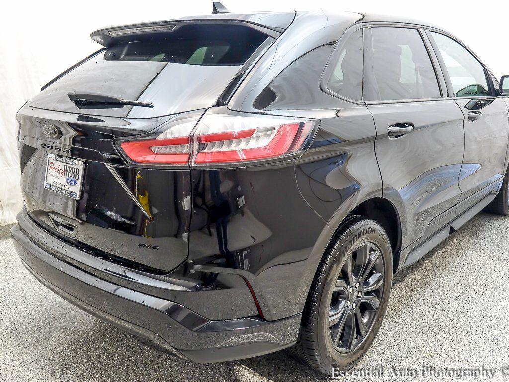 used 2024 Ford Edge car, priced at $29,486