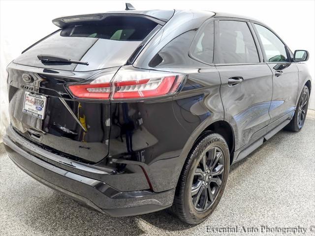 used 2024 Ford Edge car, priced at $32,875