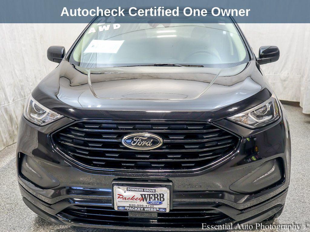 used 2024 Ford Edge car, priced at $28,998