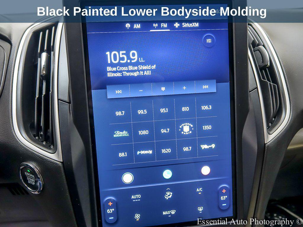 used 2024 Ford Edge car, priced at $28,998