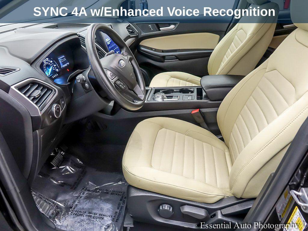 used 2024 Ford Edge car, priced at $28,998