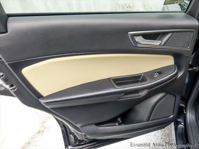 used 2024 Ford Edge car, priced at $32,875
