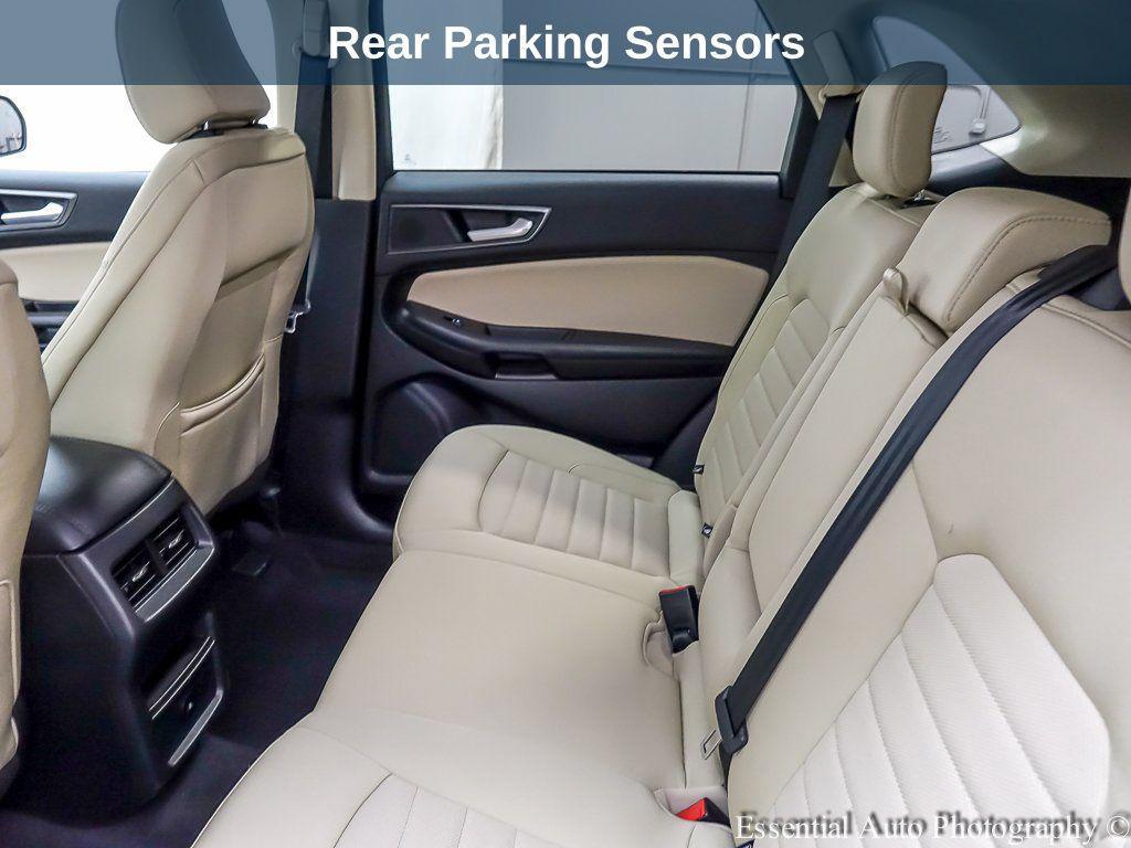 used 2024 Ford Edge car, priced at $28,998