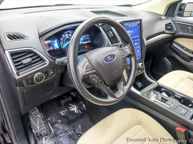 used 2024 Ford Edge car, priced at $32,875
