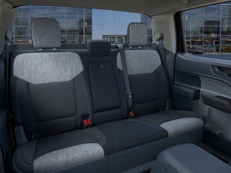 new 2025 Ford Maverick car, priced at $30,760