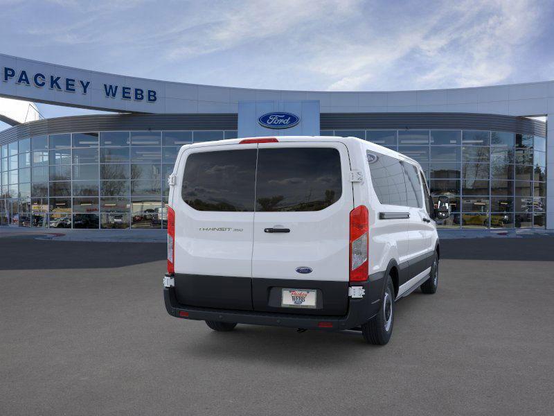 new 2025 Ford Transit-350 car, priced at $56,645