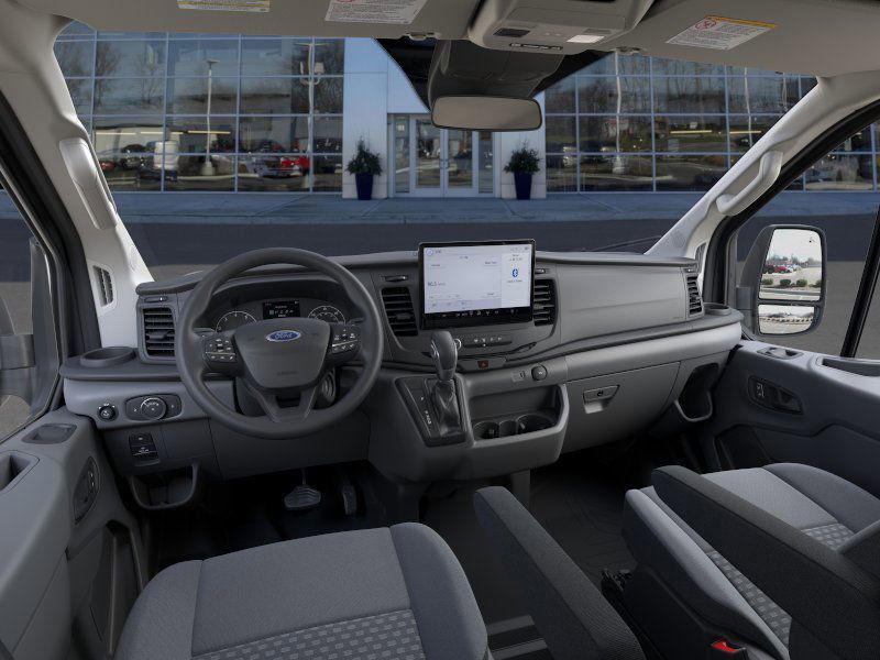 new 2025 Ford Transit-350 car, priced at $56,645