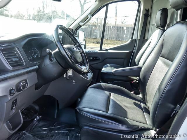 used 2022 Ford Transit-350 car, priced at $46,595