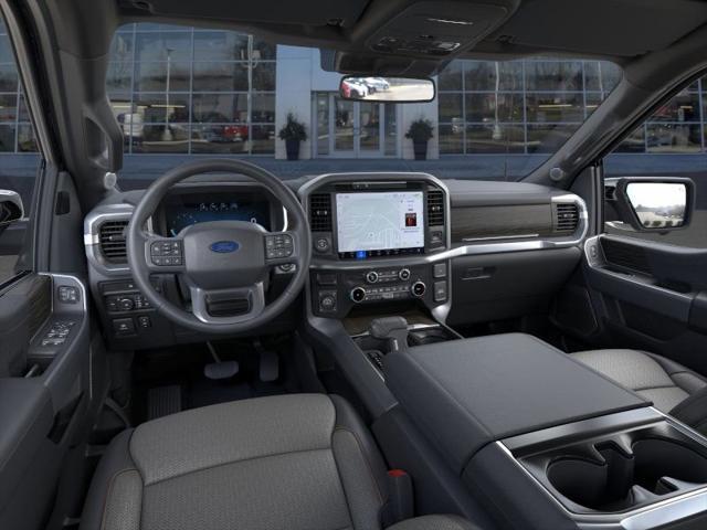 new 2025 Ford F-150 car, priced at $61,842