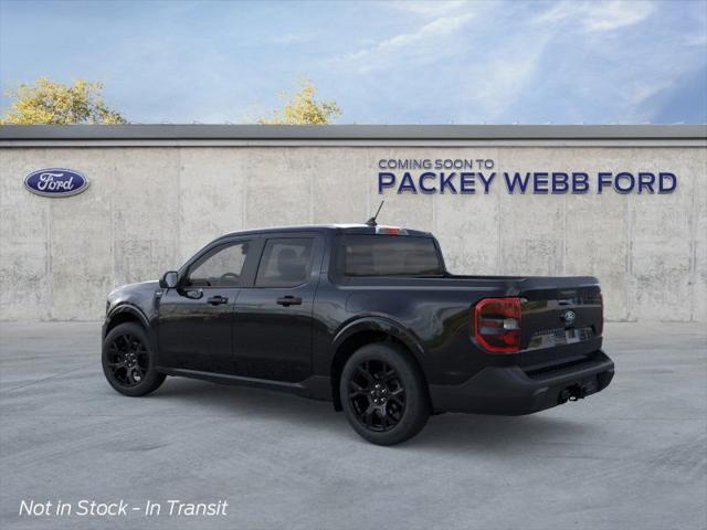 new 2025 Ford Maverick car, priced at $37,675