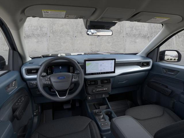 new 2025 Ford Maverick car, priced at $37,675