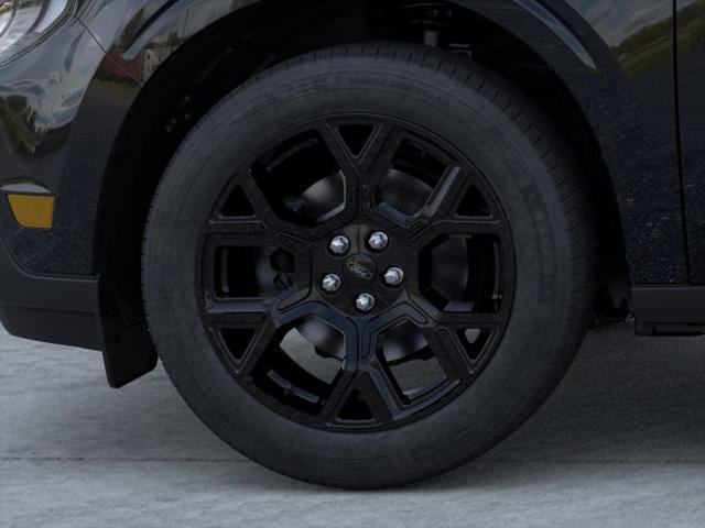new 2025 Ford Maverick car, priced at $37,675