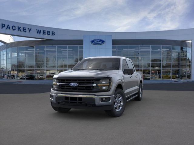 new 2024 Ford F-150 car, priced at $49,405