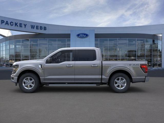 new 2024 Ford F-150 car, priced at $49,405