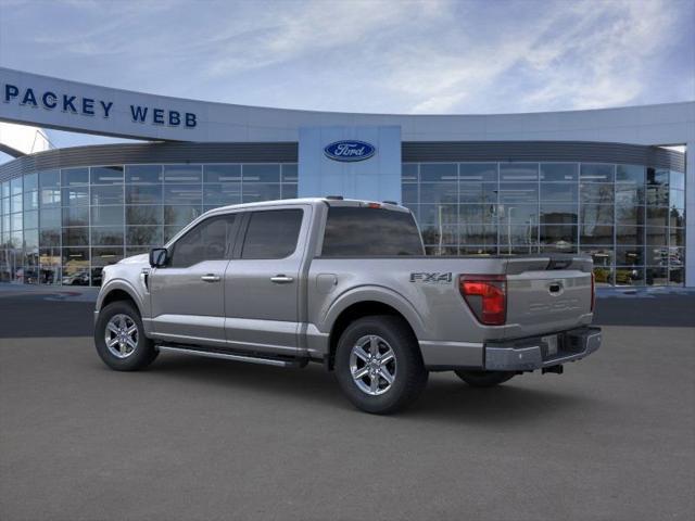 new 2024 Ford F-150 car, priced at $49,405