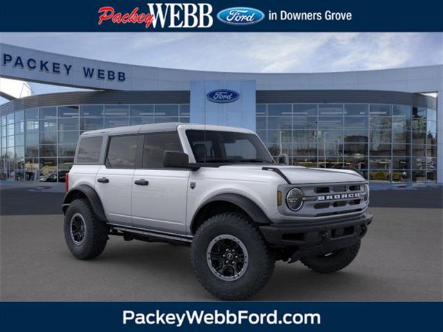 new 2024 Ford Bronco car, priced at $51,648