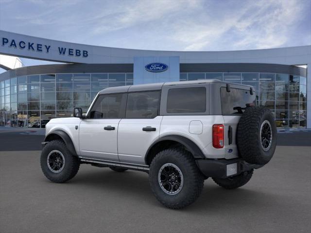 new 2024 Ford Bronco car, priced at $51,648