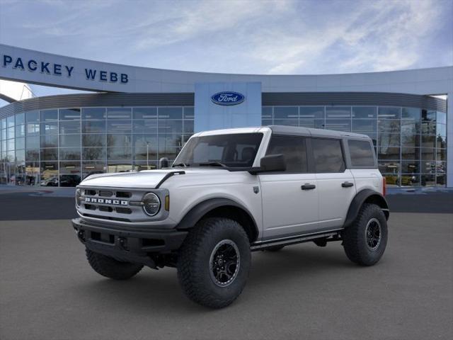 new 2024 Ford Bronco car, priced at $51,648