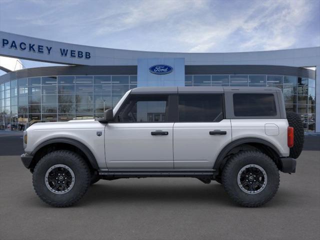 new 2024 Ford Bronco car, priced at $51,648