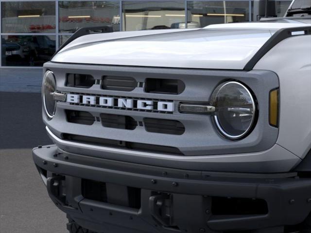 new 2024 Ford Bronco car, priced at $51,648