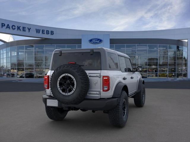 new 2024 Ford Bronco car, priced at $51,648