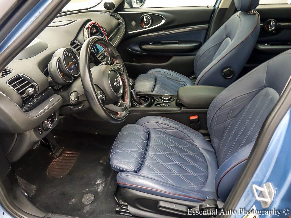 used 2018 MINI Clubman car, priced at $21,474