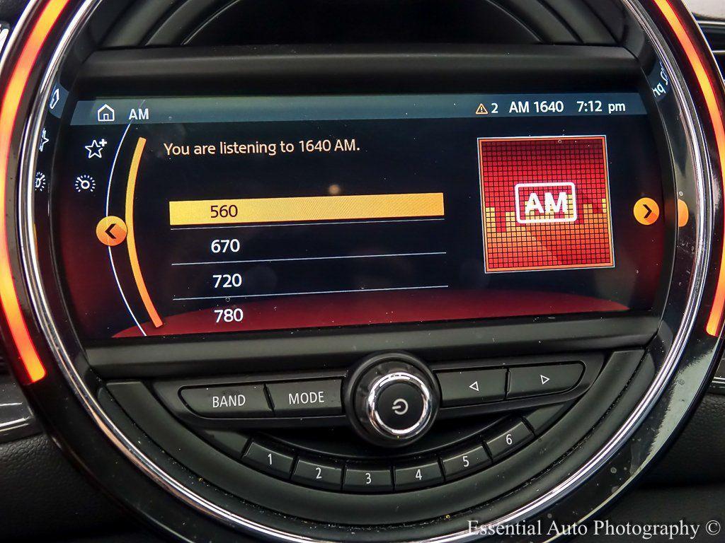used 2018 MINI Clubman car, priced at $21,474