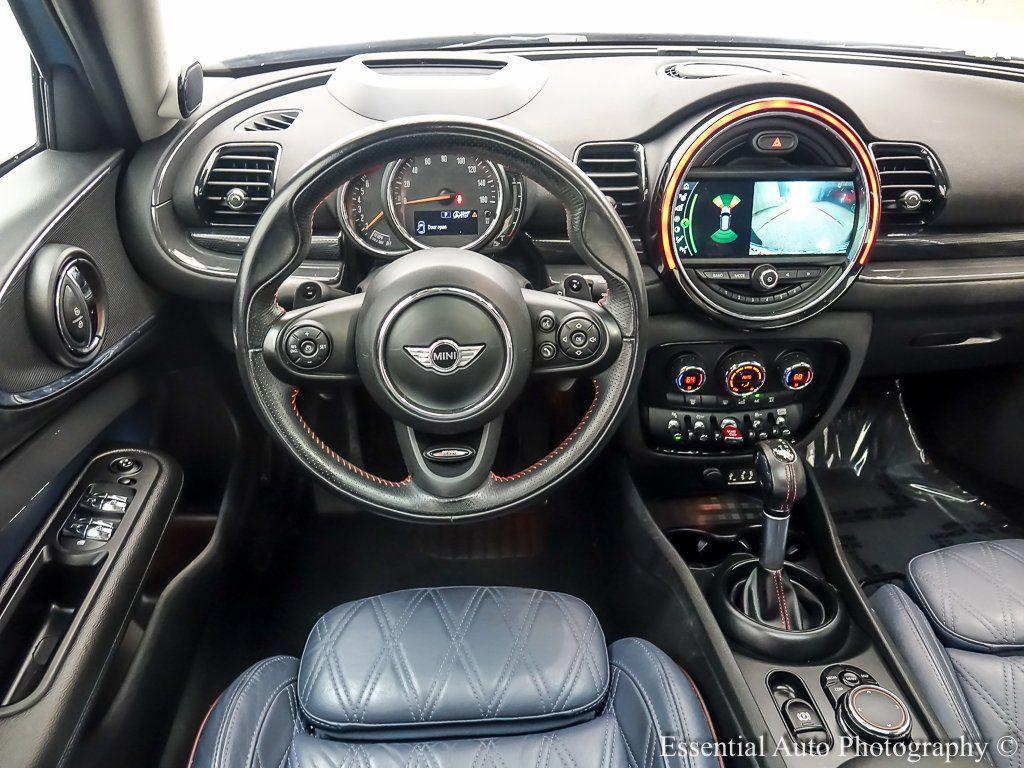 used 2018 MINI Clubman car, priced at $21,474