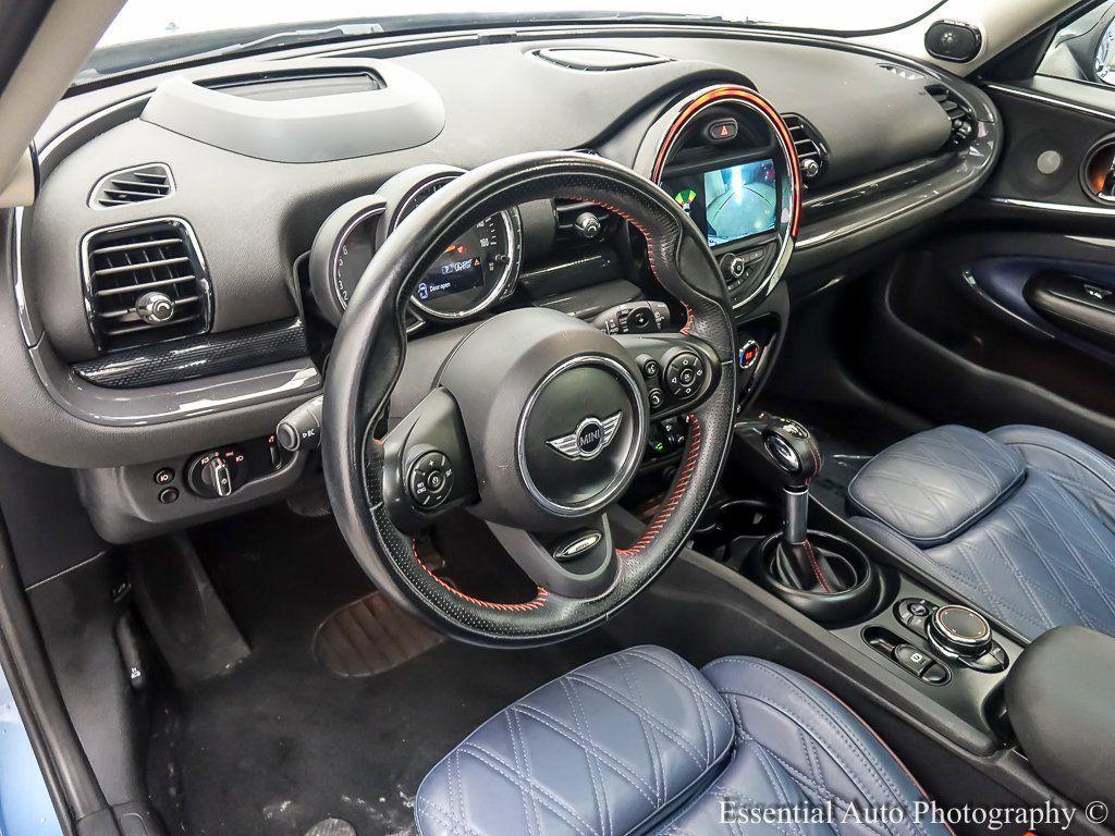 used 2018 MINI Clubman car, priced at $21,474