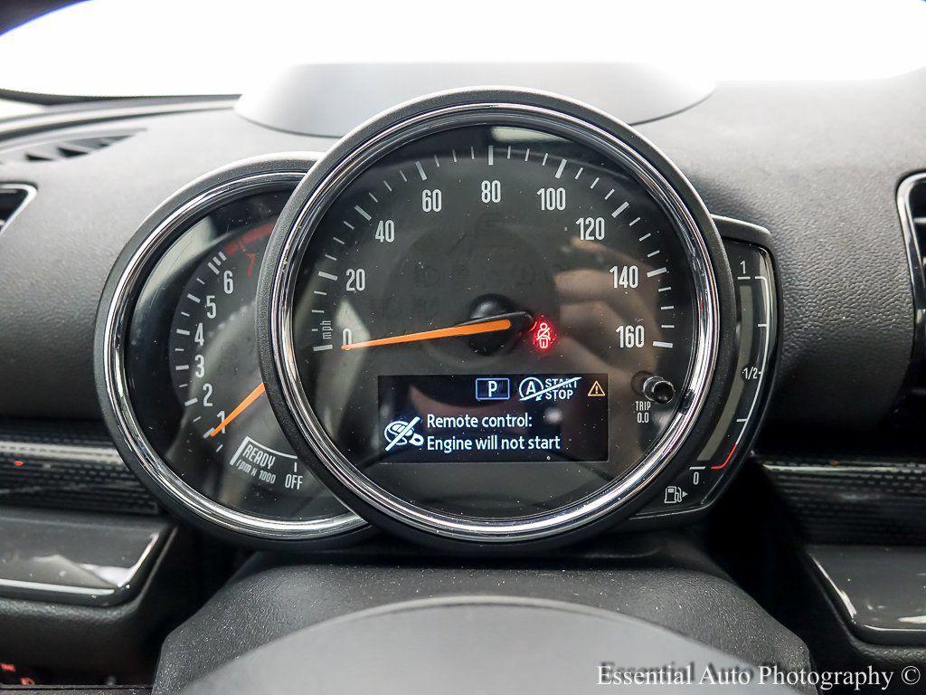 used 2018 MINI Clubman car, priced at $21,474