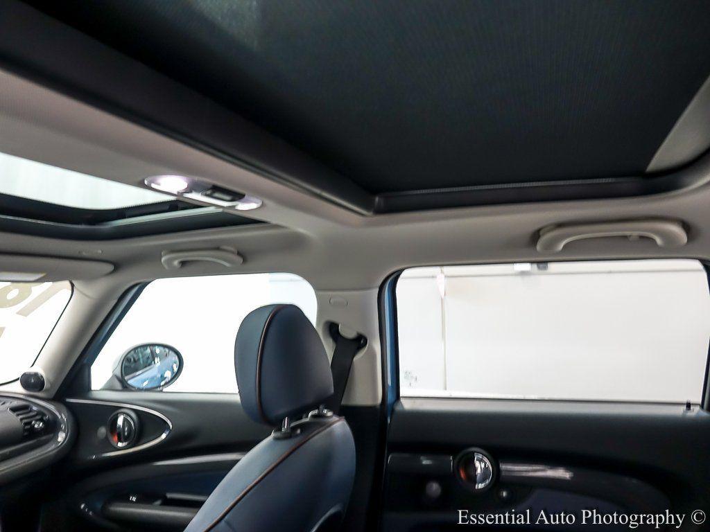 used 2018 MINI Clubman car, priced at $21,474