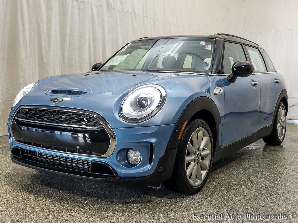used 2018 MINI Clubman car, priced at $21,474