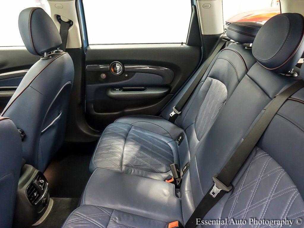 used 2018 MINI Clubman car, priced at $21,474