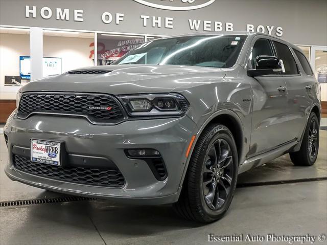 used 2021 Dodge Durango car, priced at $34,800