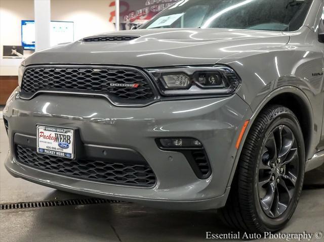 used 2021 Dodge Durango car, priced at $34,800