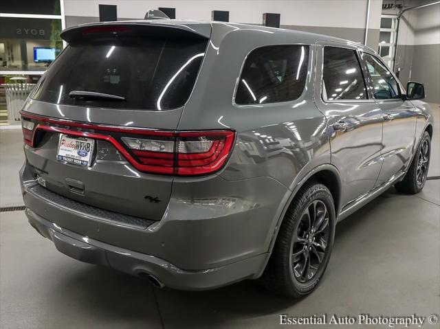 used 2021 Dodge Durango car, priced at $34,800