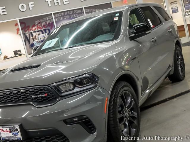 used 2021 Dodge Durango car, priced at $34,800