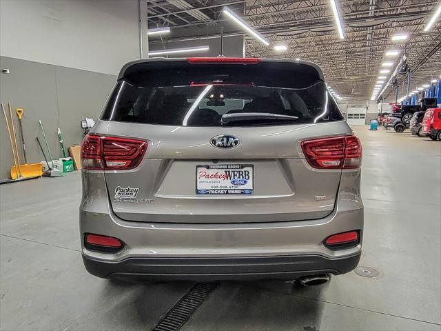 used 2019 Kia Sorento car, priced at $15,695