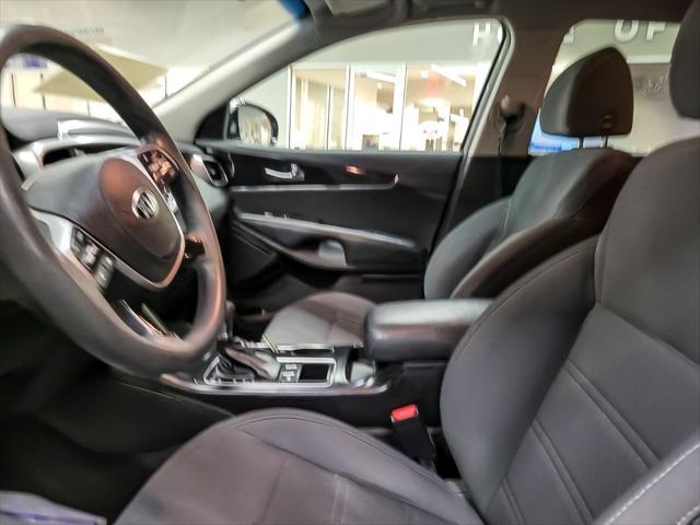 used 2019 Kia Sorento car, priced at $15,695