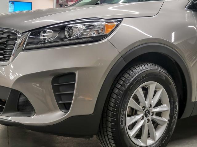 used 2019 Kia Sorento car, priced at $15,695