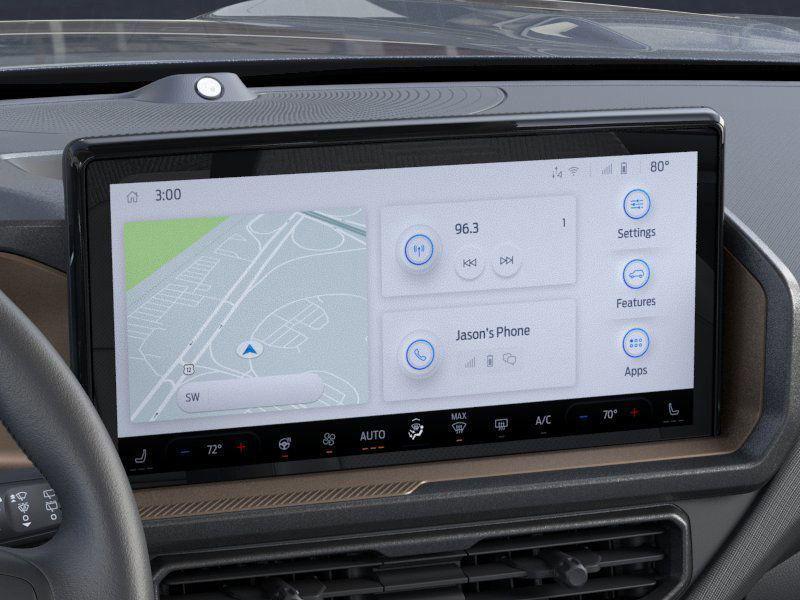 new 2025 Ford Bronco Sport car, priced at $37,563