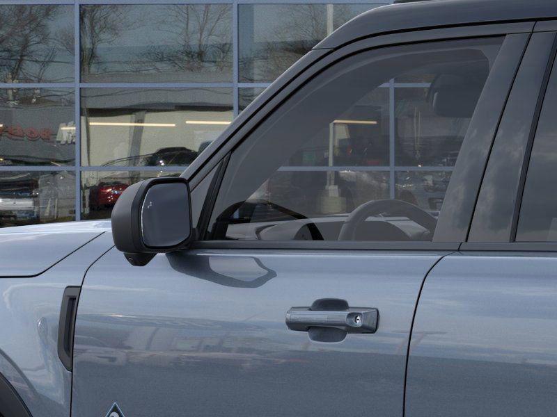 new 2025 Ford Bronco Sport car, priced at $37,563
