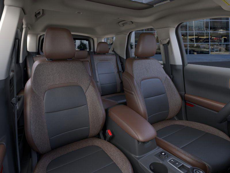 new 2025 Ford Bronco Sport car, priced at $37,563