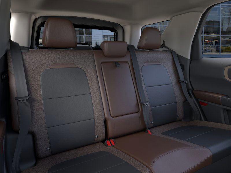 new 2025 Ford Bronco Sport car, priced at $37,563