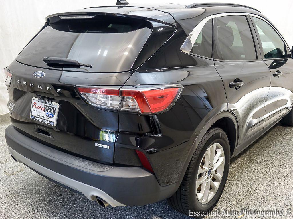 used 2020 Ford Escape car, priced at $14,629