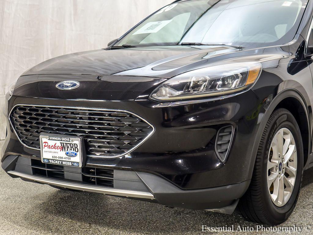 used 2020 Ford Escape car, priced at $14,629