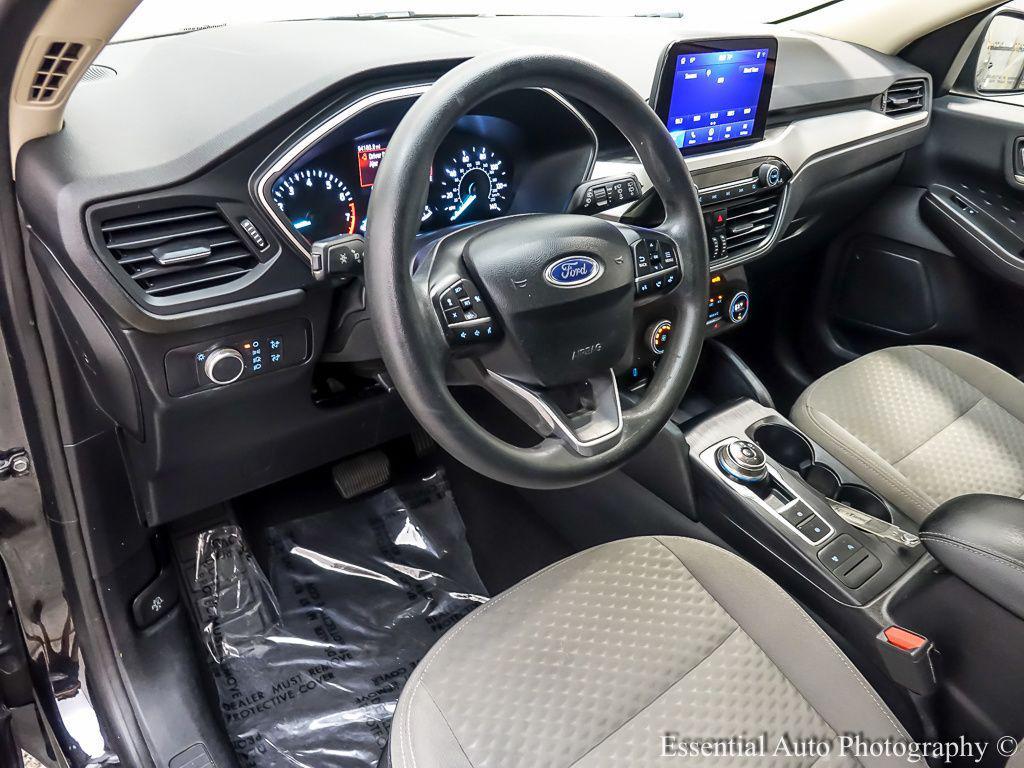used 2020 Ford Escape car, priced at $14,629