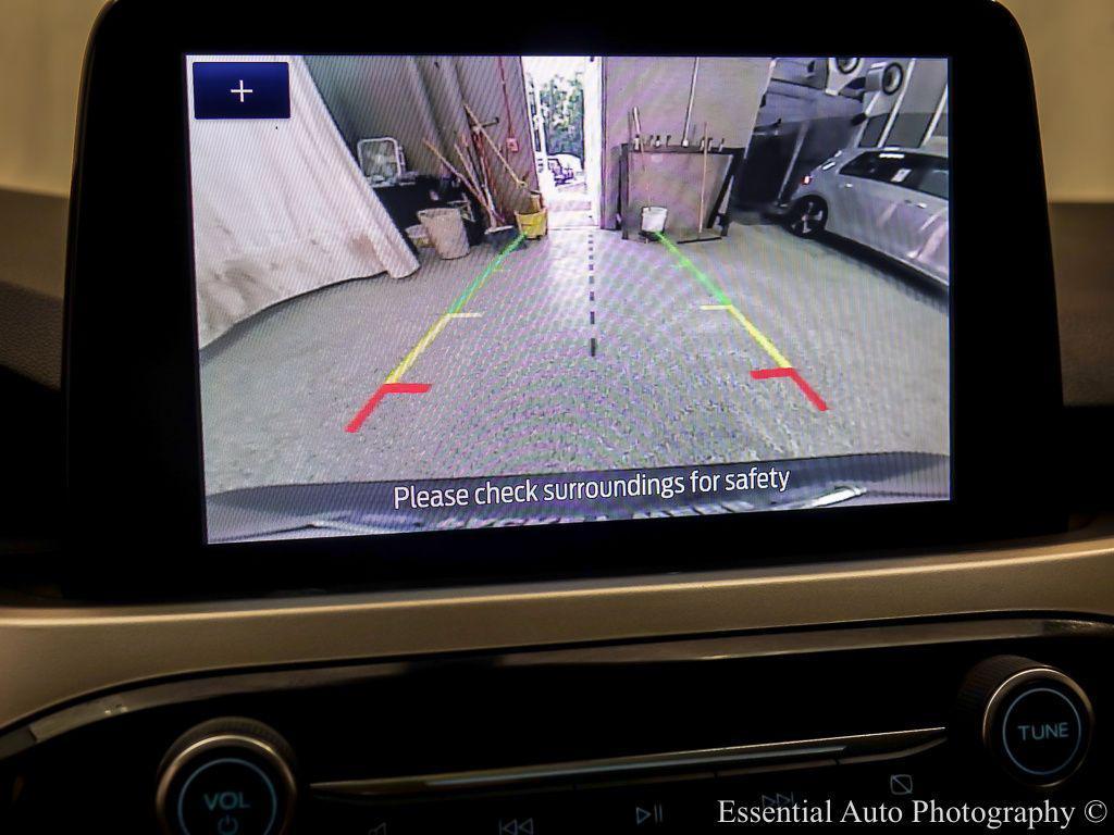 used 2020 Ford Escape car, priced at $14,629