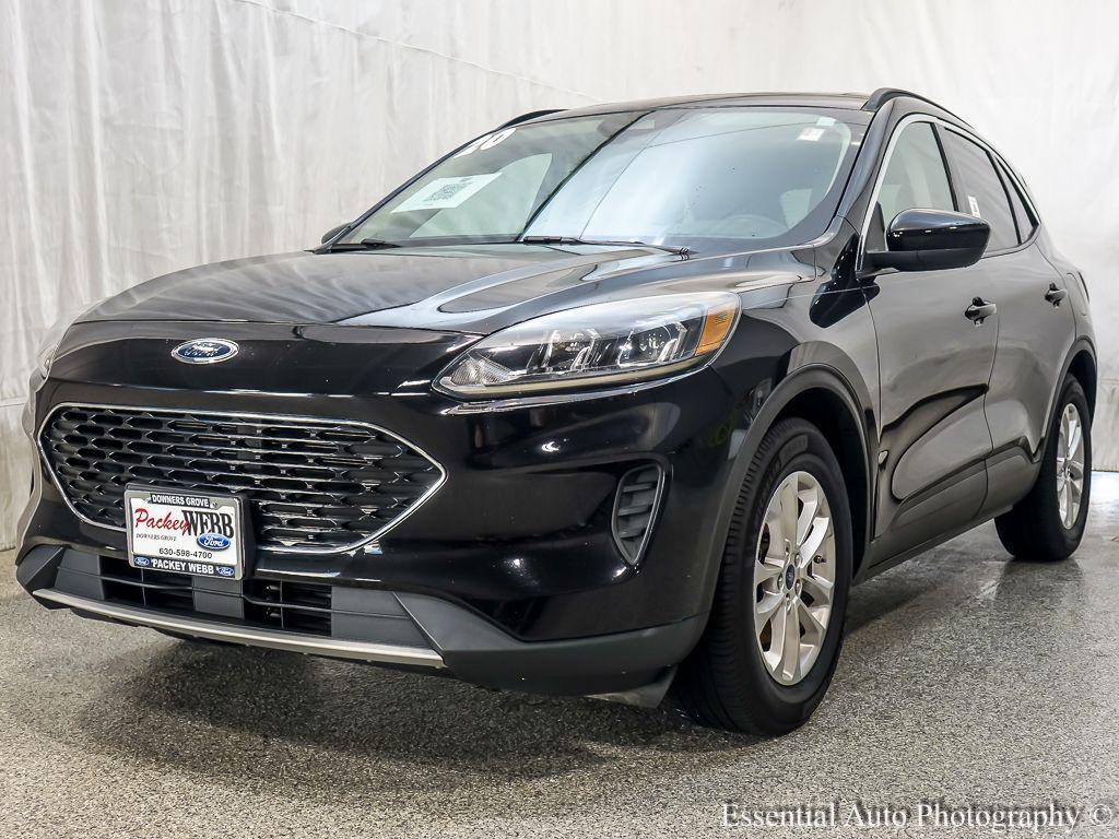 used 2020 Ford Escape car, priced at $15,359