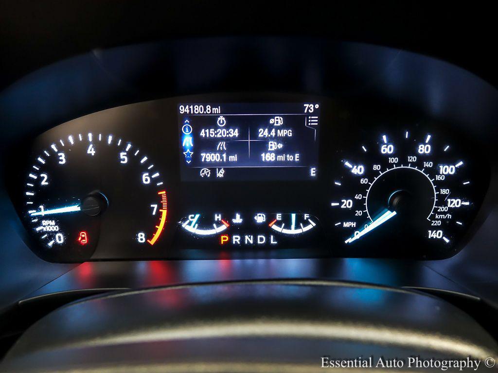 used 2020 Ford Escape car, priced at $14,629